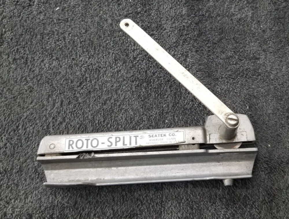 Seatek Roto-Split Cable Splitter INV#M-198