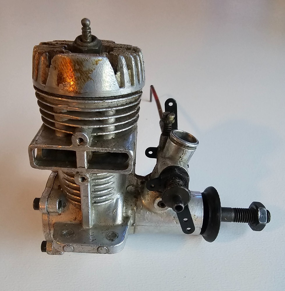 Fox 29 Model Airplane Engine - Control Line / RC