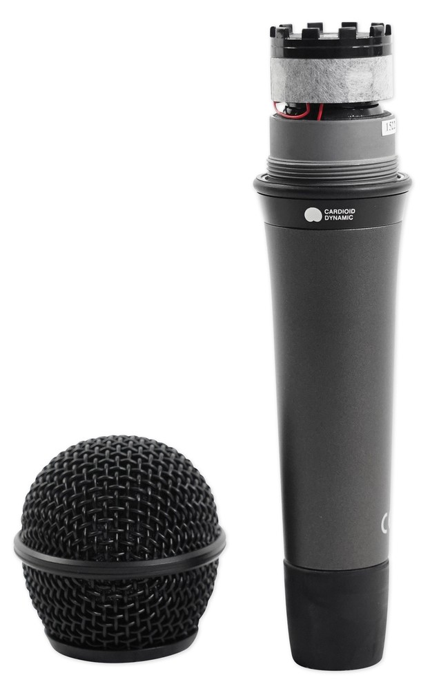 Audio Technica Dynamic Podcasting Podcast Microphone w/Stand+Pop Filter+Cable