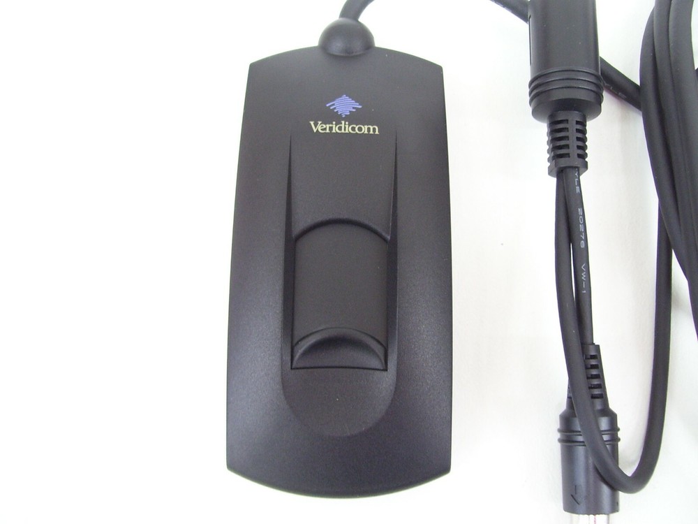 BIOMETRIC FINGERPRINT READER SCANNER SENSOR PARALLEL INTERFACE 5TH SENSE PRL