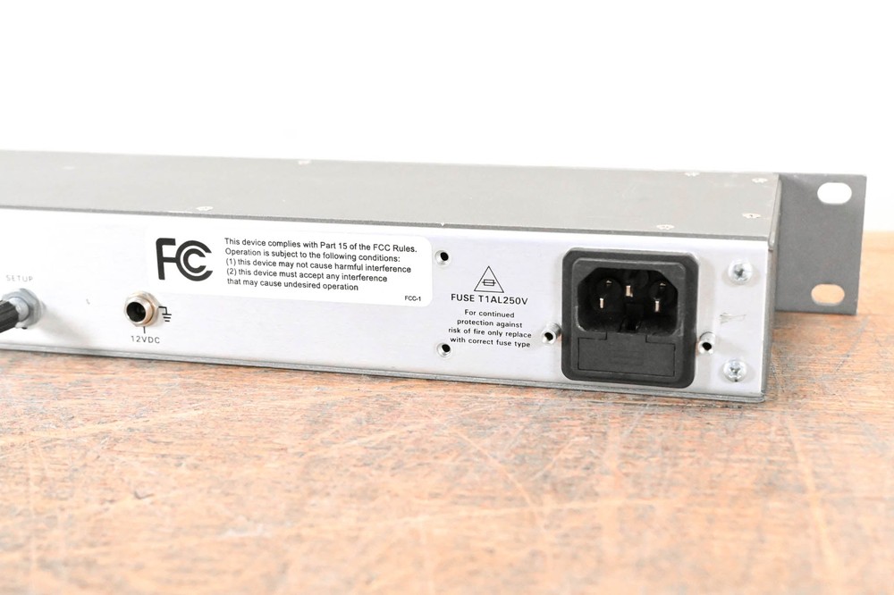 Evertz CP-1604E 20-Button Remote Panel CG007VT