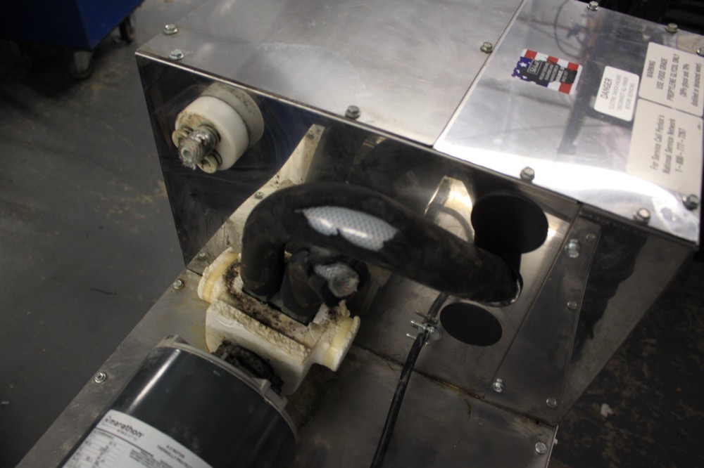 Perlick 4404 Air Cooled Draft Beer System Power Pack - Please Read