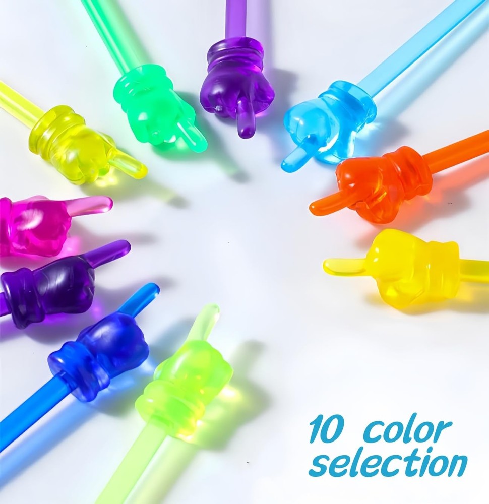 Children Finger Reading Stick Point Reading Pen Teaching Mini Pointer Stick