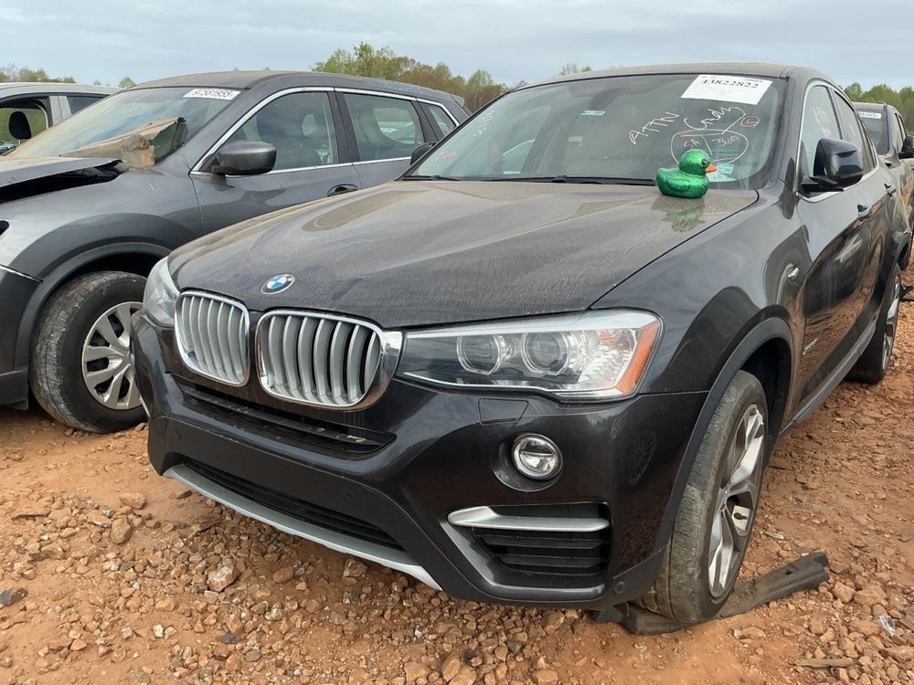 X4 2017 Glove Box 5020733