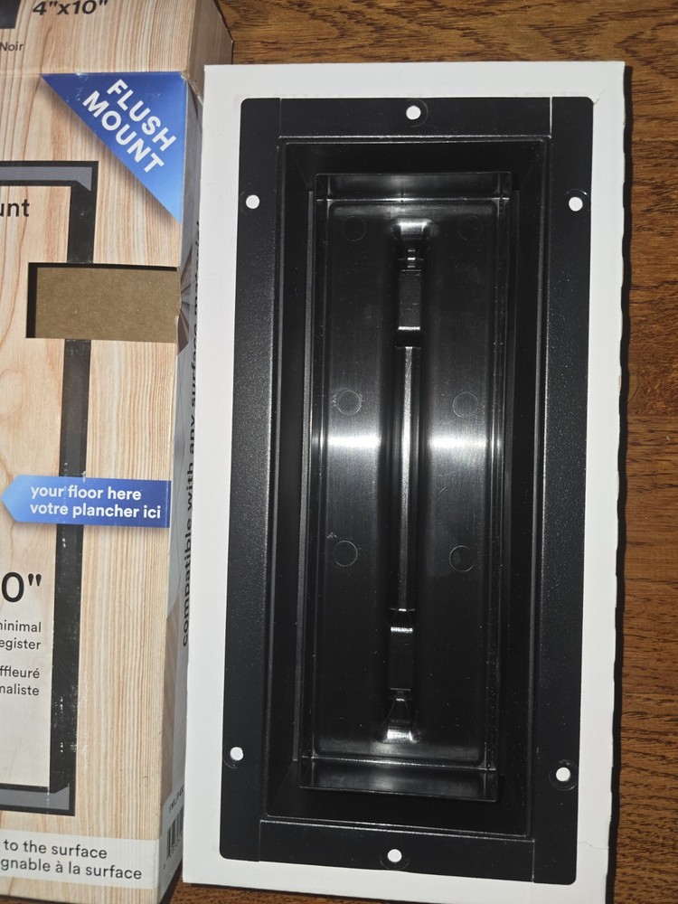 Aria Vent Flushmount Lite Edition (4 x 10)