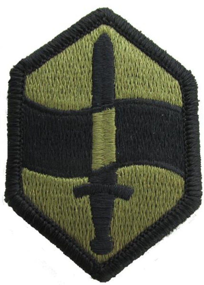 460th Chemical Brigade OCP Patch - U.S. Army Patch