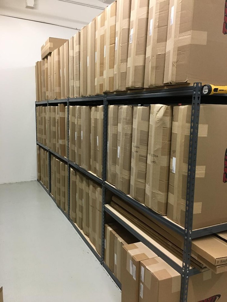 Automatic Shifter T-Handle W/ Buttons For Deluxe Interior Black - Ford Models