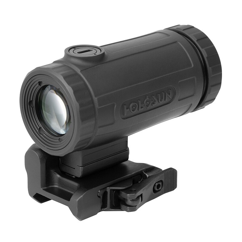 Holosun HM3XT Magnifier - Titanium