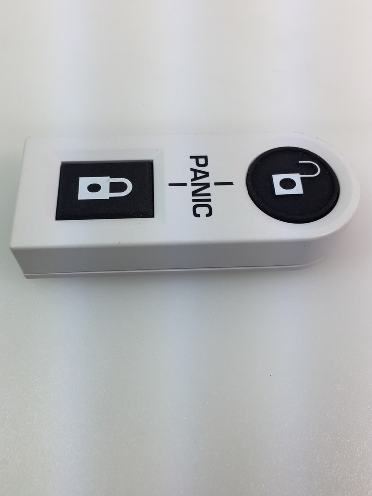 Genuine OEM Resolution Products RE151 Wireless GE Interlogix Hidden Panic Button