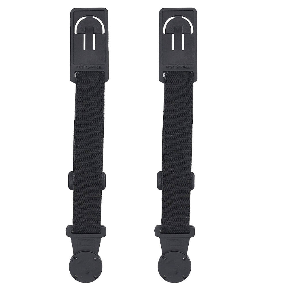 2x Magnetic Strap Kit, Hanging Loop Strap Magnet Hanger Kit Hanging Kit Accessor