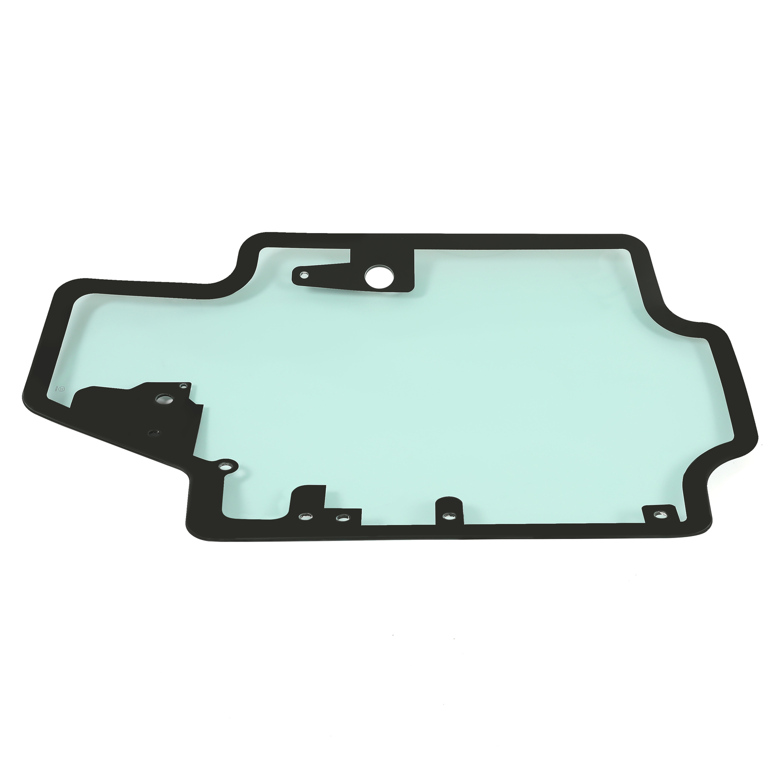 Door Glass 47405930 For Case / New Holland Skid Steer SR130 SR150 SR175 SR200 +