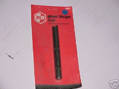 Wheel Weight Tool #3678