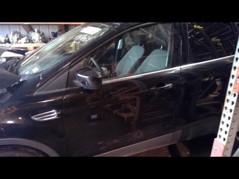 A/C Selector Switch fits 2014 Ford Escape Front manual temperature control