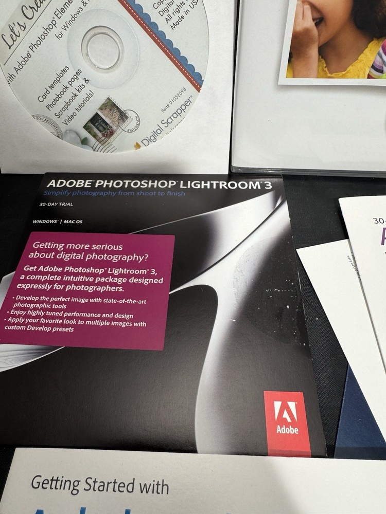 Adobe Photoshop Elements 10 for PC Or Mac With Serial