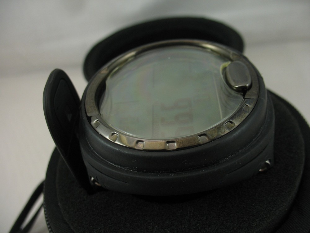 CRESSI Michelangelo - SCUBA Diving Computer Watch Multi-Gas Decompression Nitrox