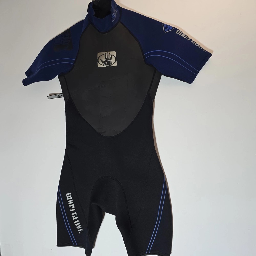 Body Glove Shorty Wetsuit Diving Mens Medium