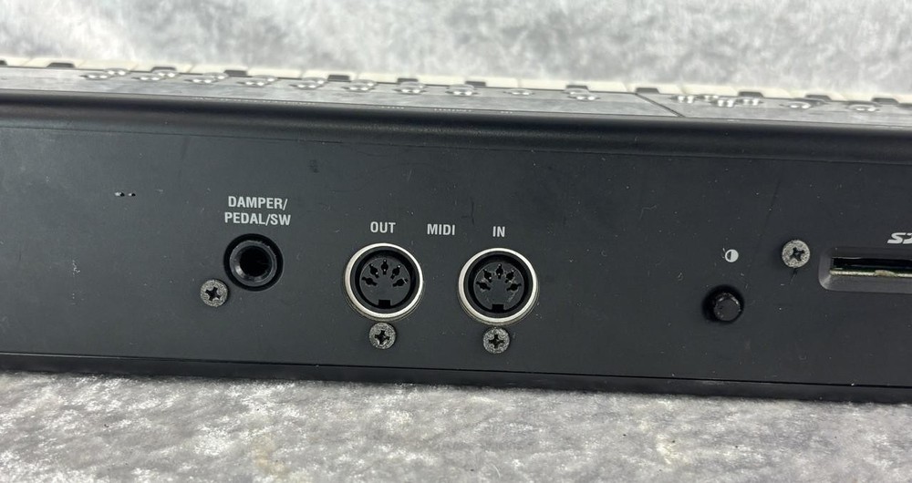 Korg microSTATION Music Workstation