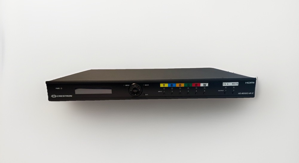 CRESTON HD-MD6X2-4K-E