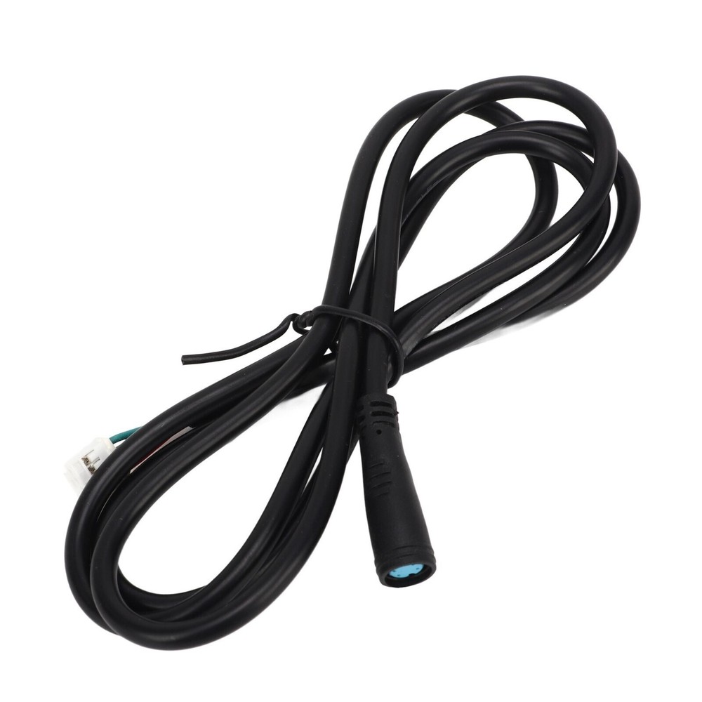 Scooter Power Cable Rubber High Temperature Resistant Electric Scooter