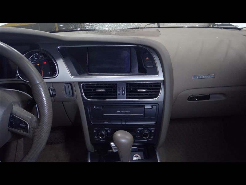 2011 A5 Audi Chassis Control Module Sku#3574548