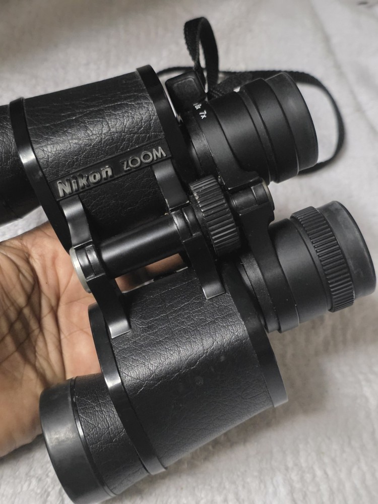 Nikon Scoutmaster 7-15×35mm Zoom Binoculars
