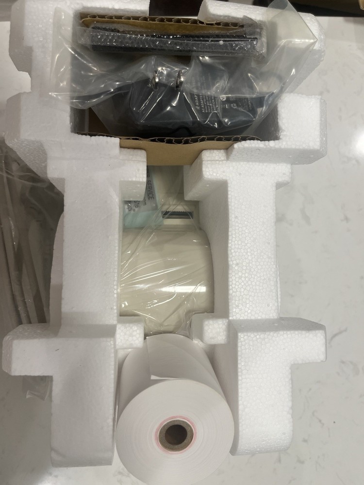 Citizen CBM-910II Dot Matrix Printer With 9 Pin D Sub Cable. Brand New!