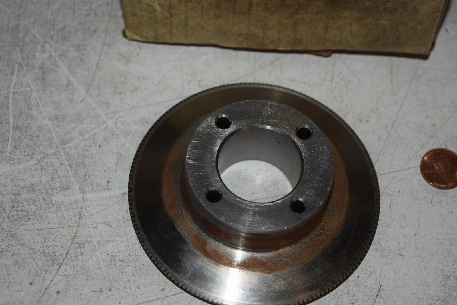 Grinding Wheel