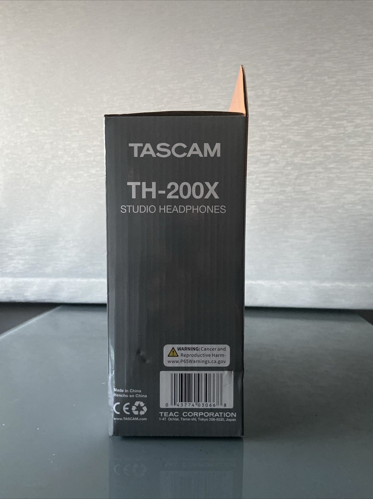 Tascam TH-200X Studio Headphones