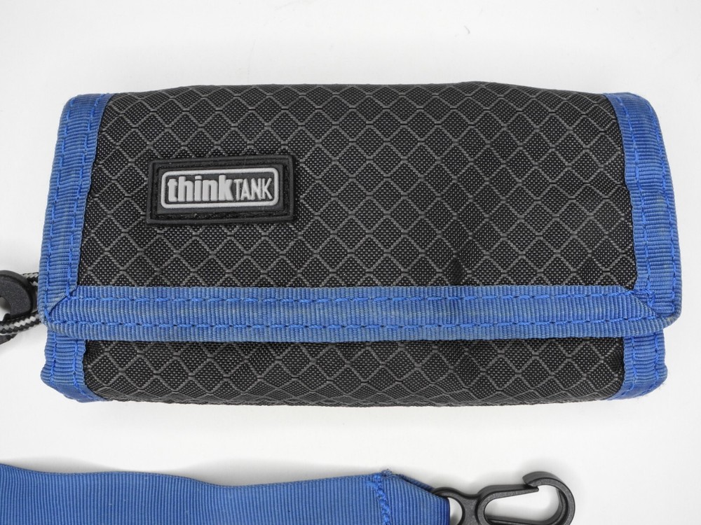 Think Tank Pixel Pocket Rocket Case For 10x CF Compact Flash Camera Memory Cards