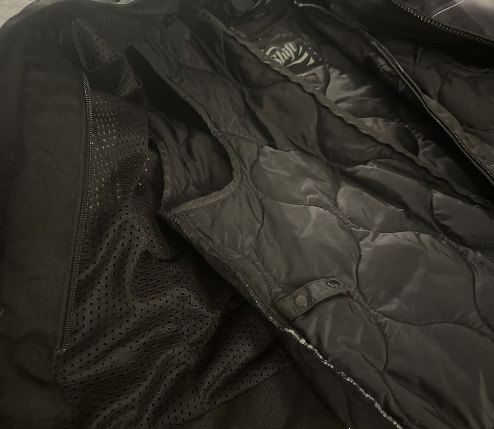 Shift Riding Jacket Ladies Sz Large- see description