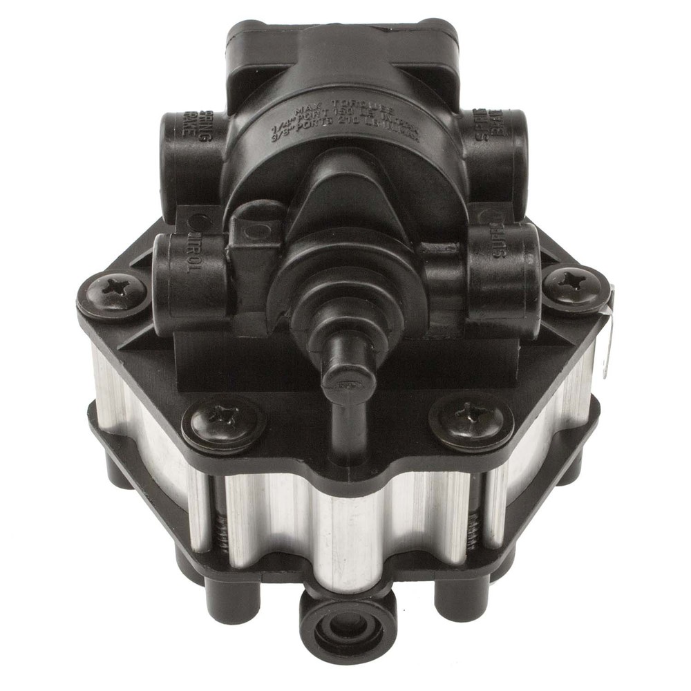 FULL FUNCTION TRAILER VALVE - FF2 FF-2 - REPLACES KN28601