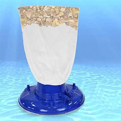 Pool Vacuum Leaf Catcher Fine Mesh Bag Replacement Sweeper Skimmer Gulper Eater