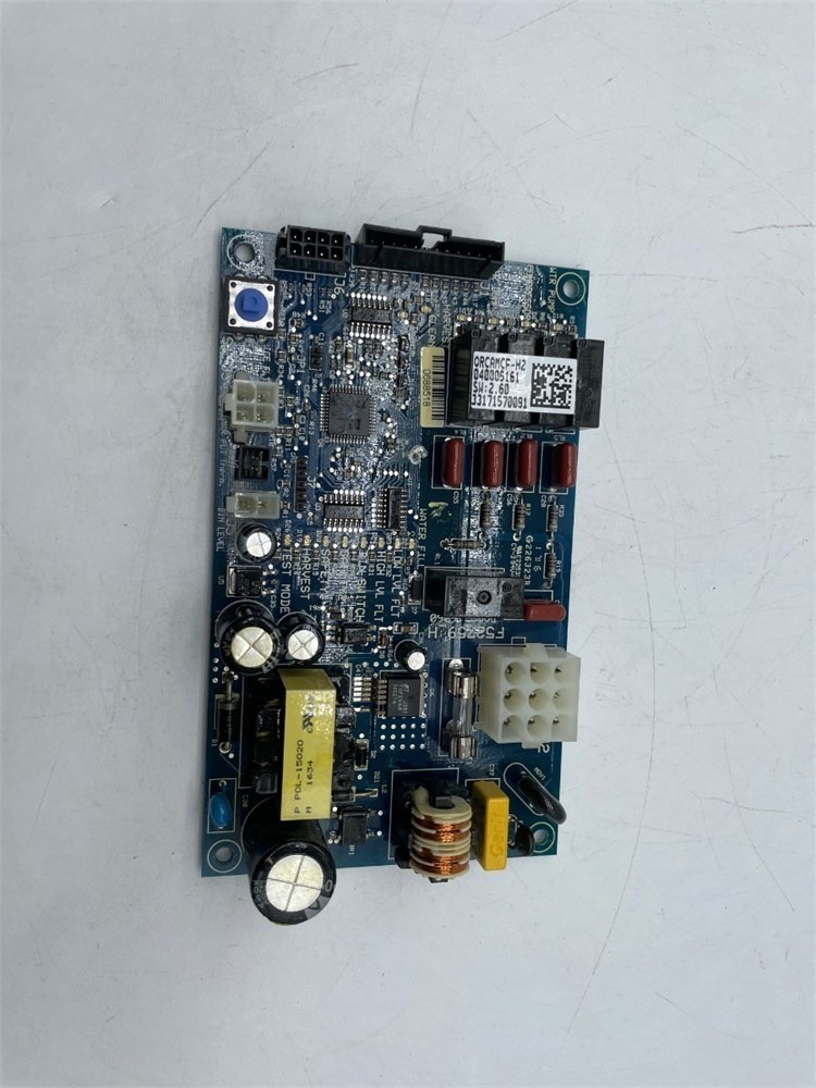 Manitowoc 000015302 Control Board Oem Ice Machine Replacement