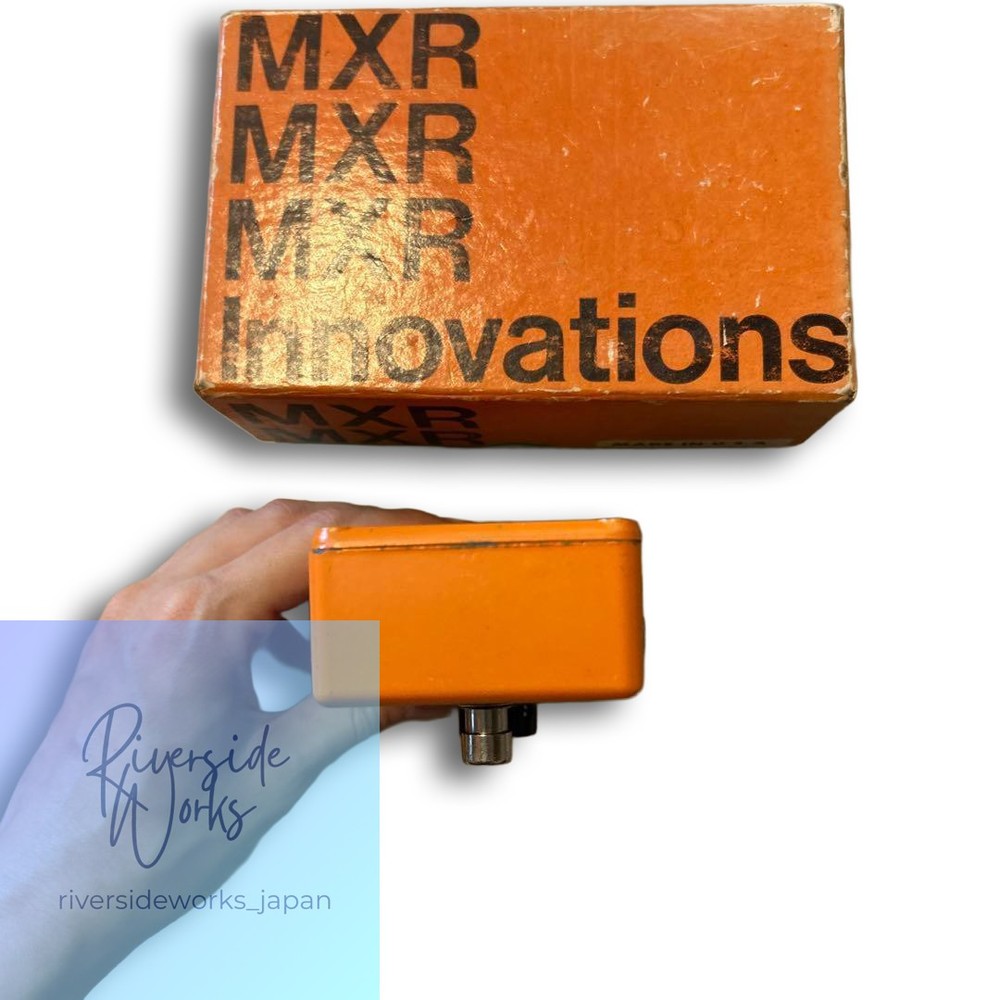 MXR Phase 90 Vintage Effects Pedal