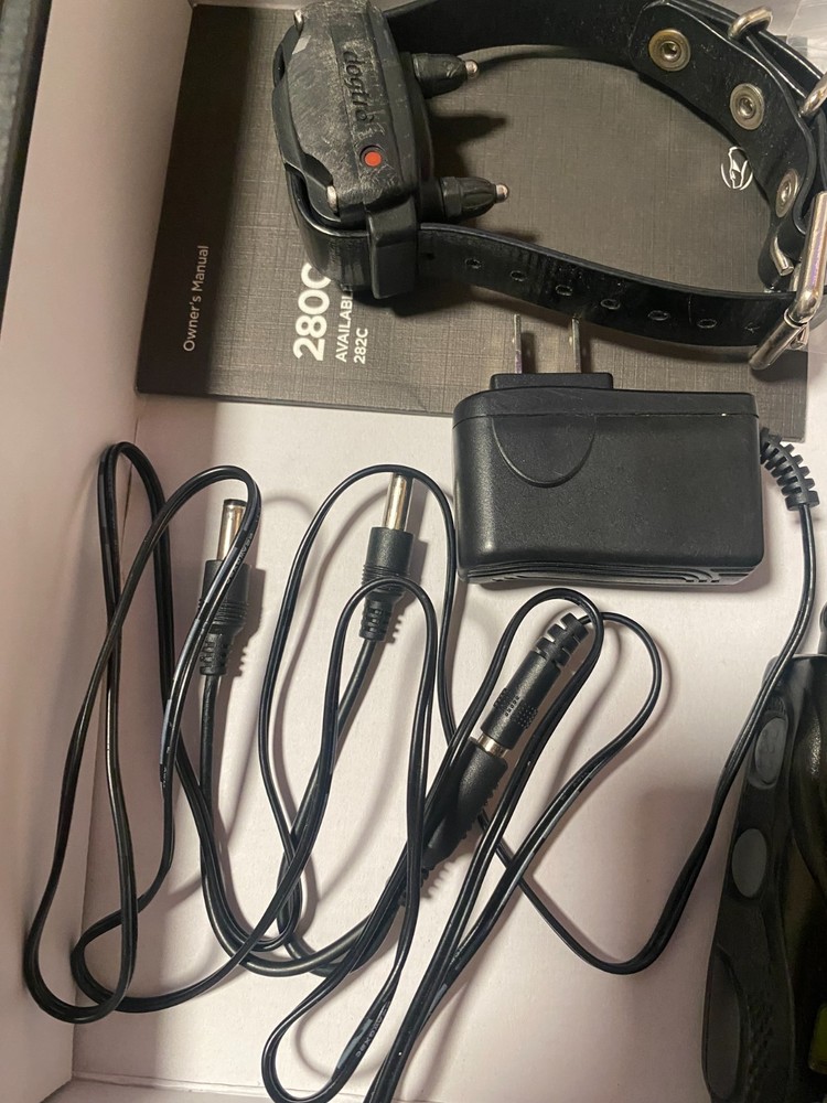 Dogtra 280C Remote Trainer 1/2 Mile Range System Free Shipping