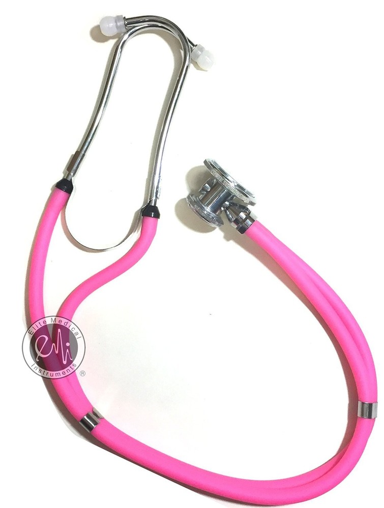 EMI Sprague Rappaport Stethoscope Pink