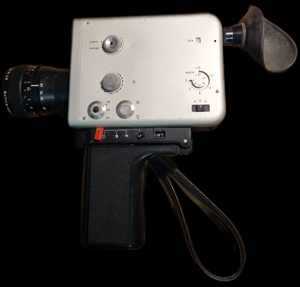 Handheld Camera