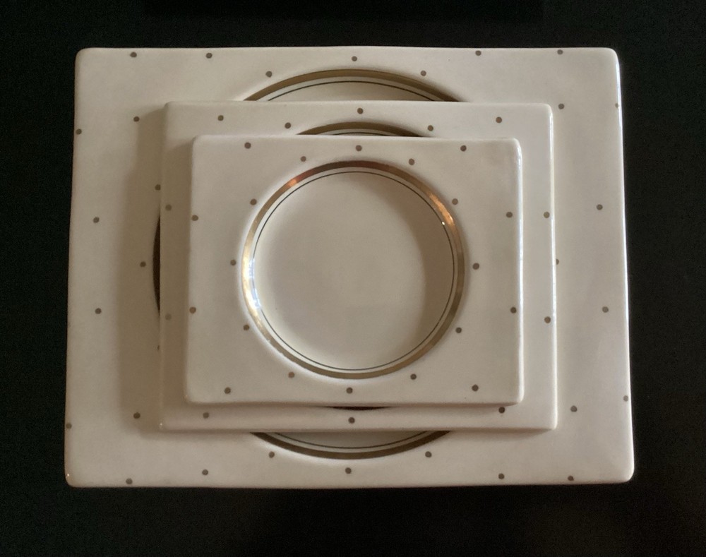 Vintage Clarice Cliff Dinnerware