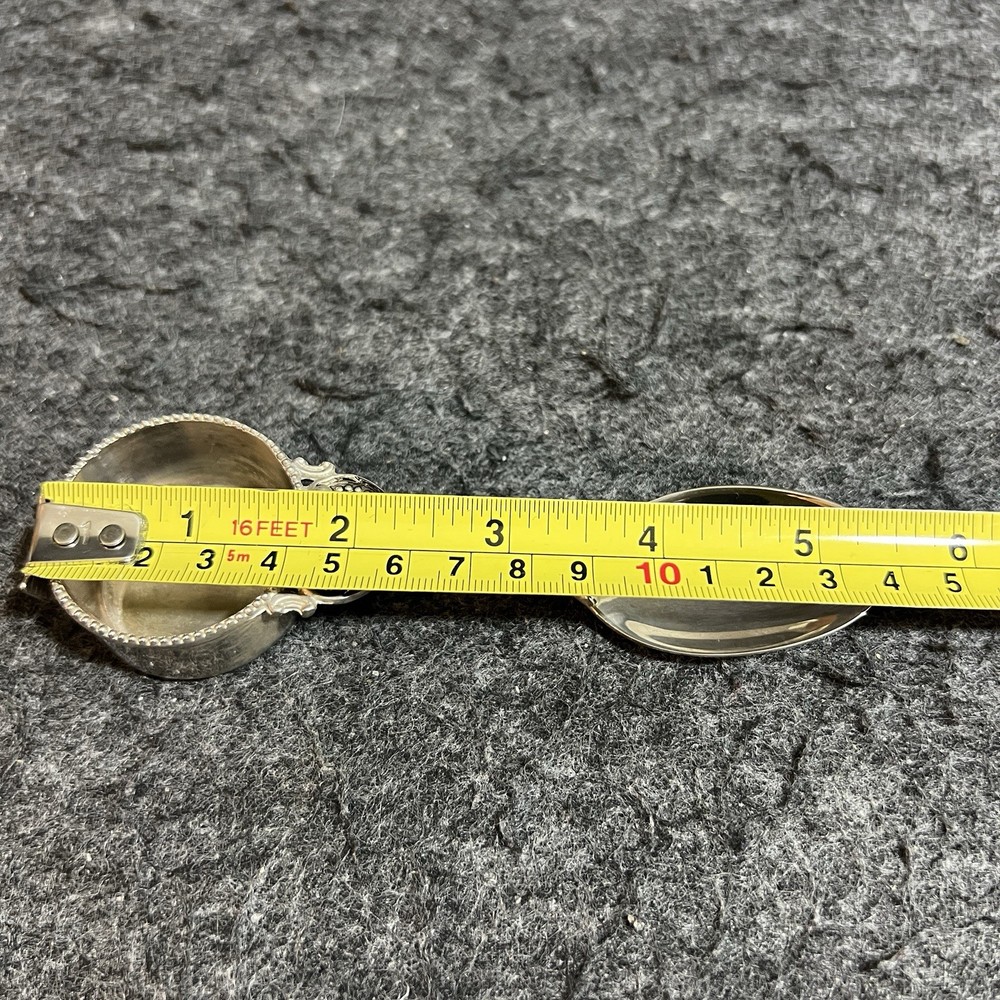 Godinger Silver Plated Double Ended Measuring Spoon