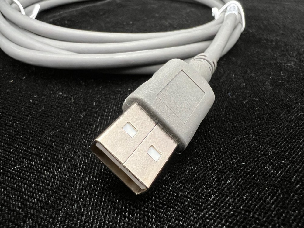 Zebra 7ft USB Data Transfer Cable CBA-U21-S07ZBR NEW