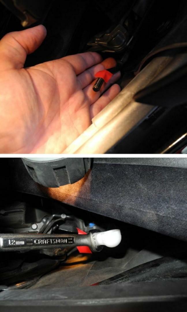 Porsche 986 987 Boxster Convertible Soft Top Push Rod Ball Joint OEM Repair Kit