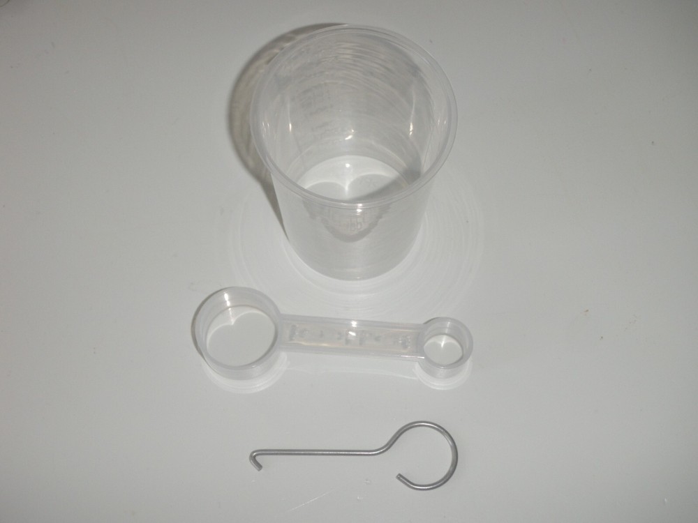 Measuring Cup Spoon Removal Tool for Breadman Bread Maker Machines