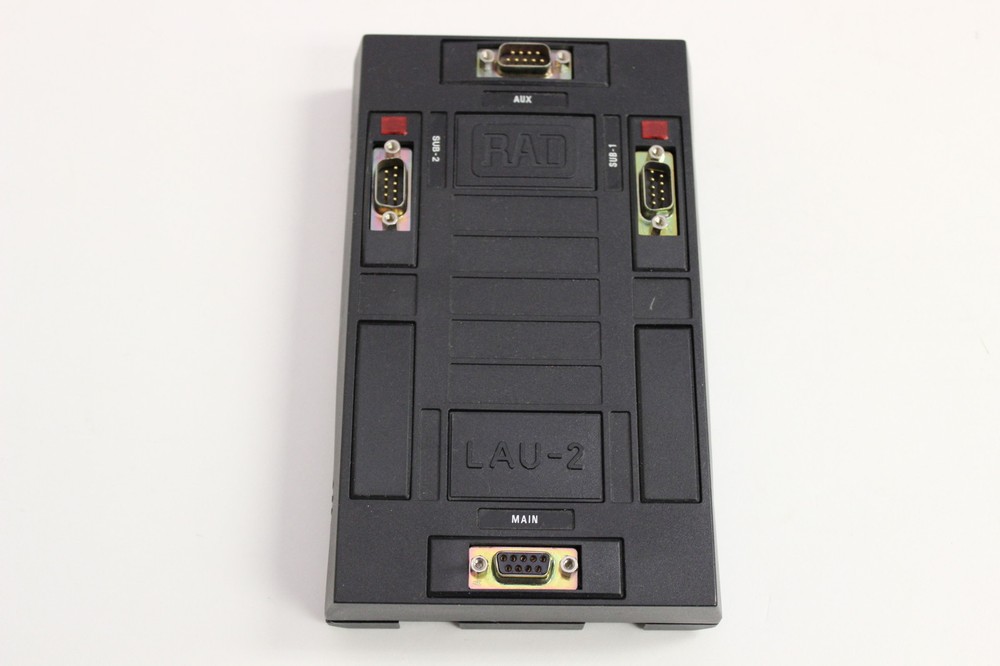 RAD LAU-2 2 PORT LOBE ACCESS UNIT