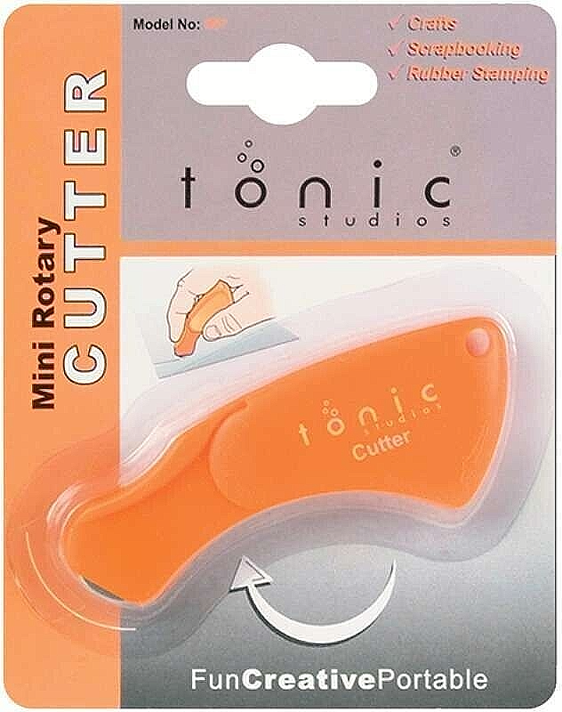 Tonic Studios MINI ROTARY CUTTER, 18 mm