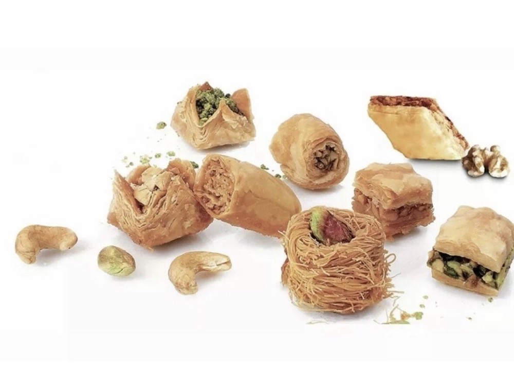 Simply Baklava Mediterranean Sweets 900gr