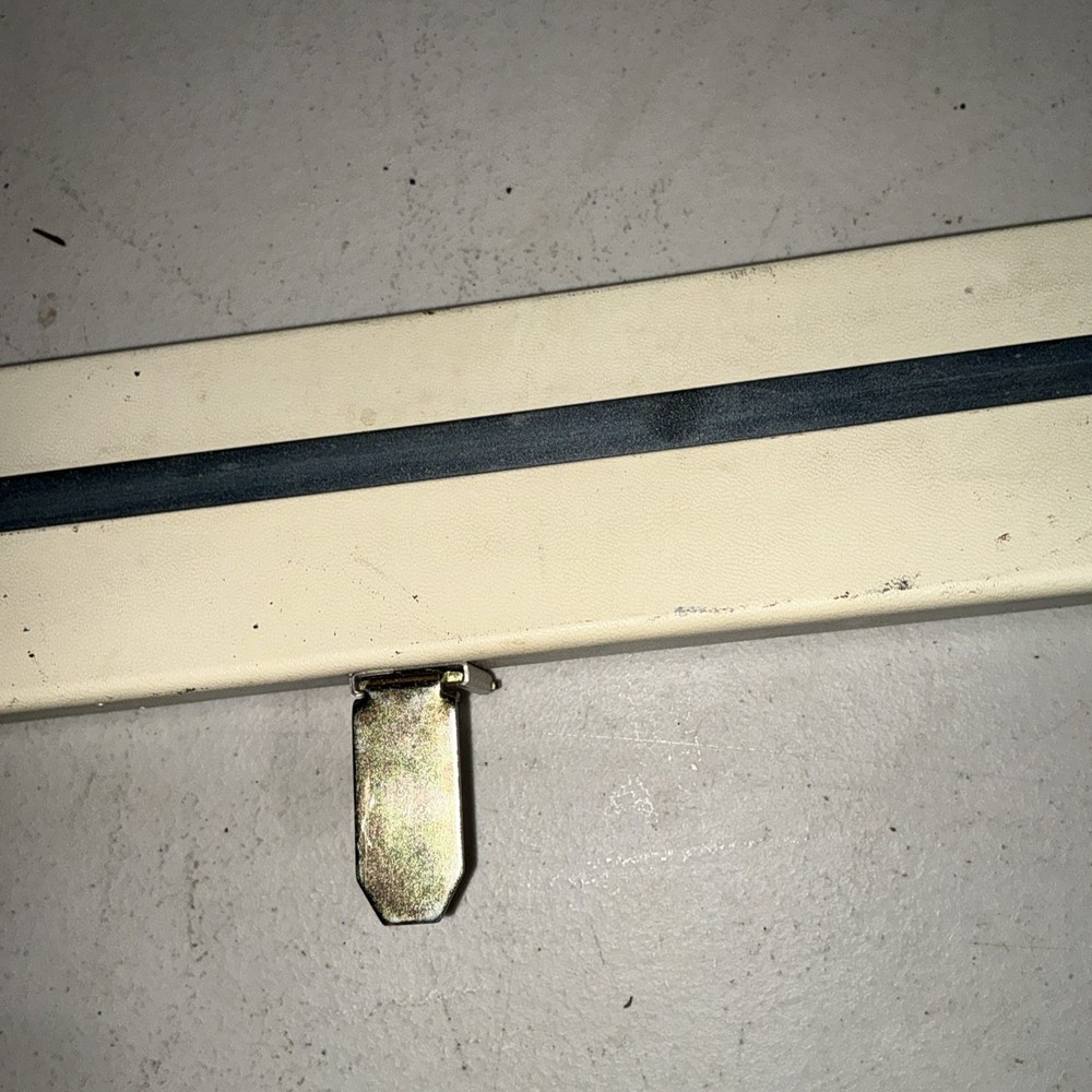 KNITKING KL-16 Knitting Machine KNITLEADER Attachment- UNTESTED- AS IS