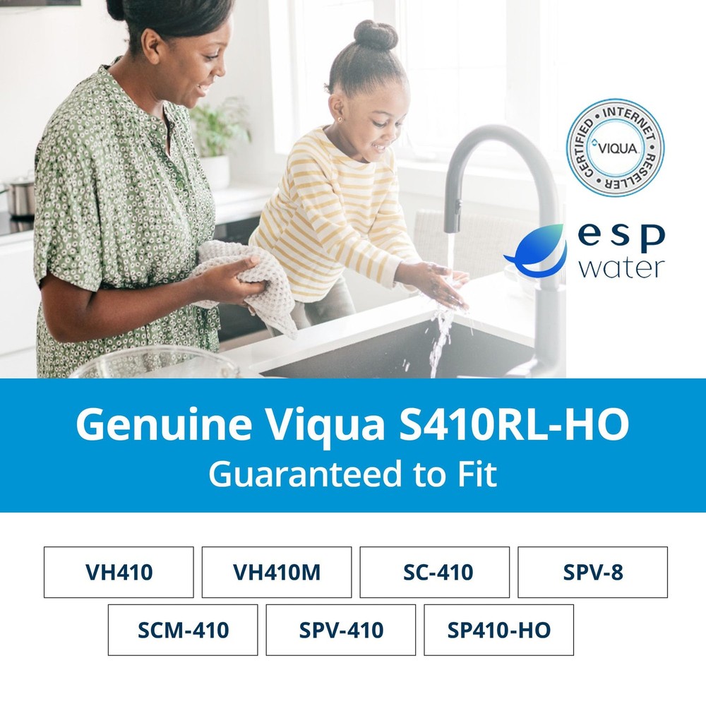 S410RL-HO Replacement UV Lamp VH410 System