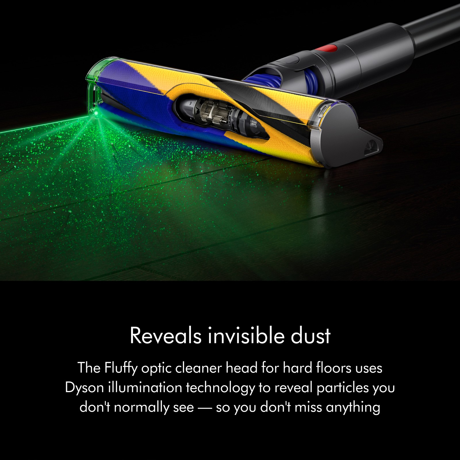 Dyson V15 Detect Absolute Cordless Vacuum | Iron/Gold | Refurbished