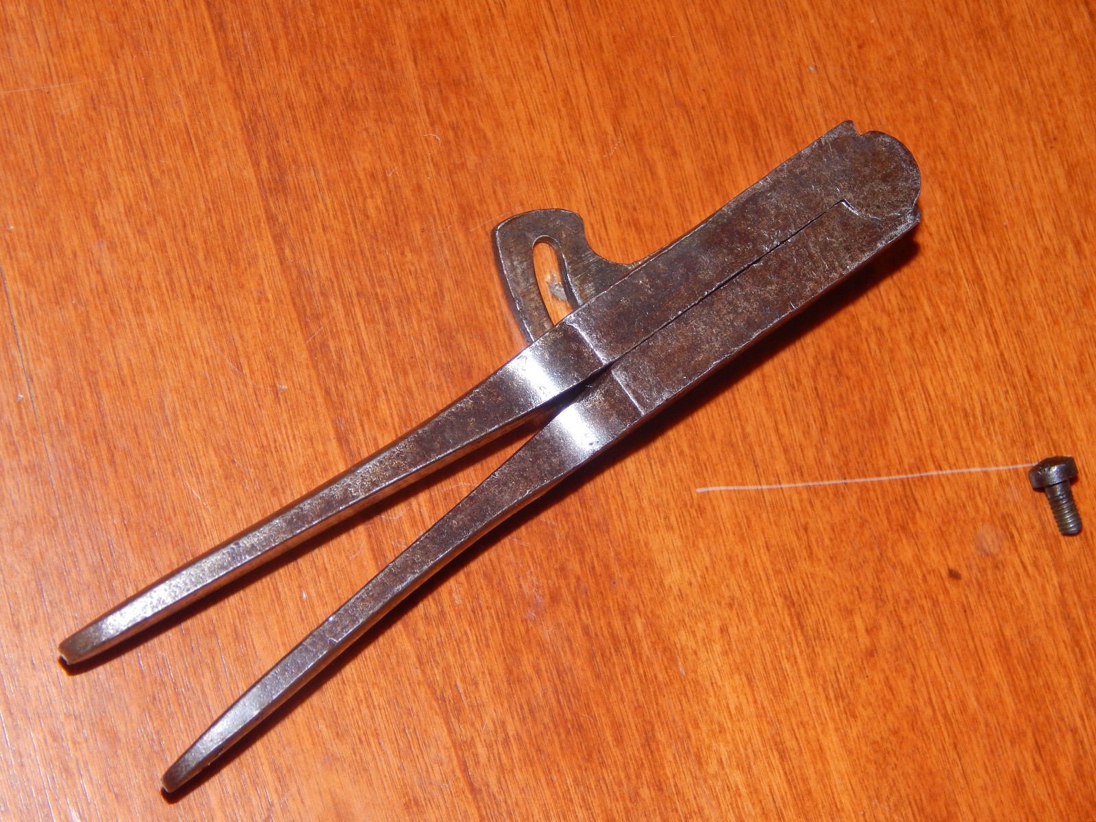 Colt Patent 36 P bullet mold