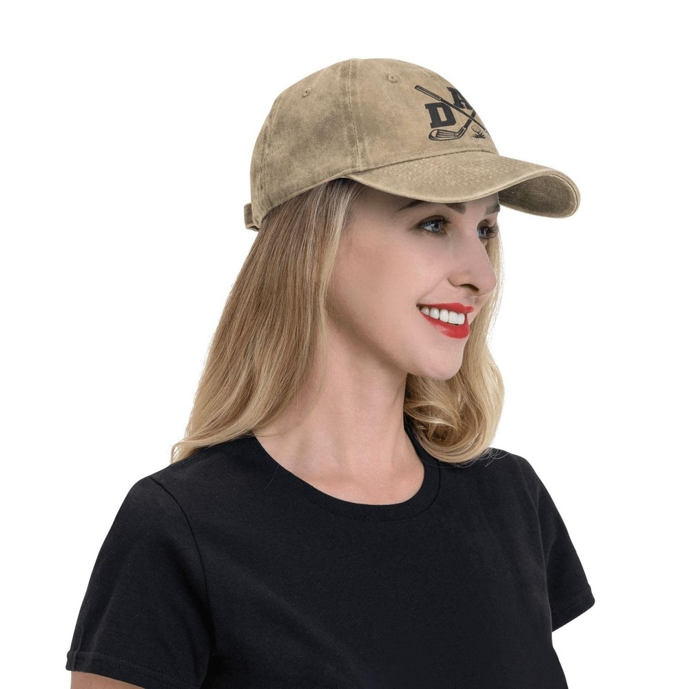 Trusting Jesus Baseball Cap Golf Dad Hat Adjustable Original Classic Low Prof...